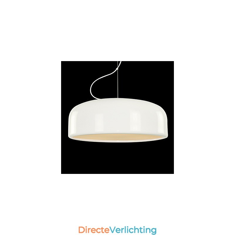 Retro Kom Schilderij Hanglamp