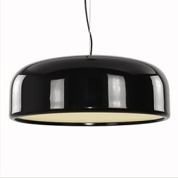 Retro Kom Schilderij Hanglamp