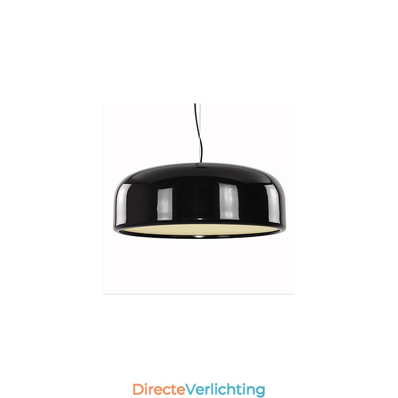 Retro Kom Schilderij Hanglamp