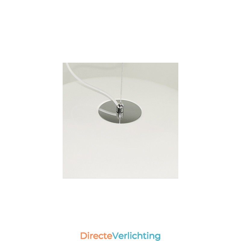 Retro Kom Schilderij Hanglamp
