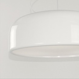 Retro Kom Schilderij Hanglamp