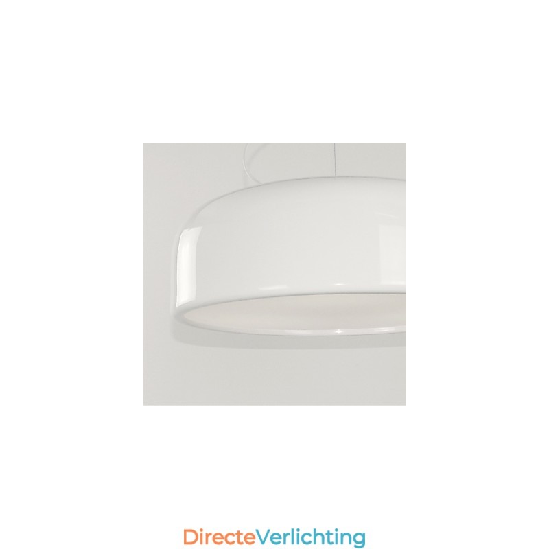 Retro Kom Schilderij Hanglamp