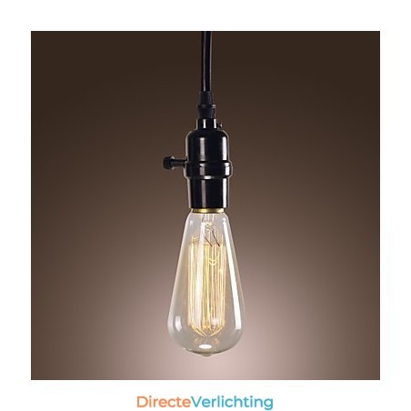 Traditionele klassieke vintage mini-stijl hanglamp Traditionele klassieke vintage mini-stijl hanglamp