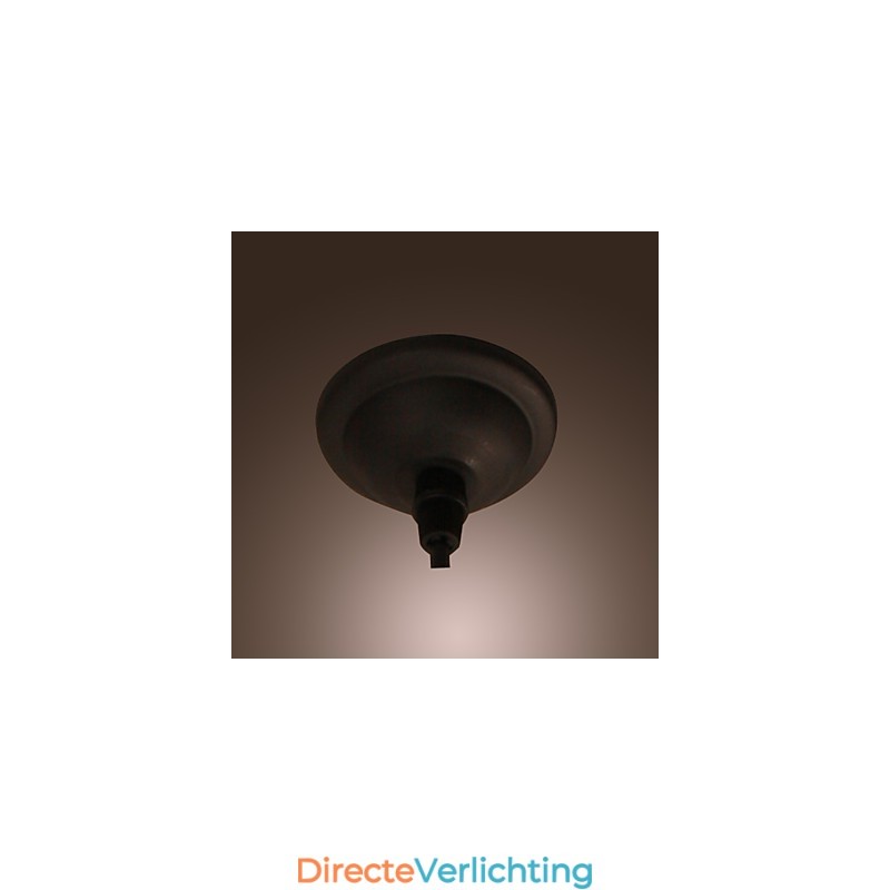 Traditionele klassieke vintage mini-stijl hanglamp