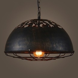 Retro Klassieke Metalen Plafondlampen Eenvoudige Hanglampen Café Hanglamp