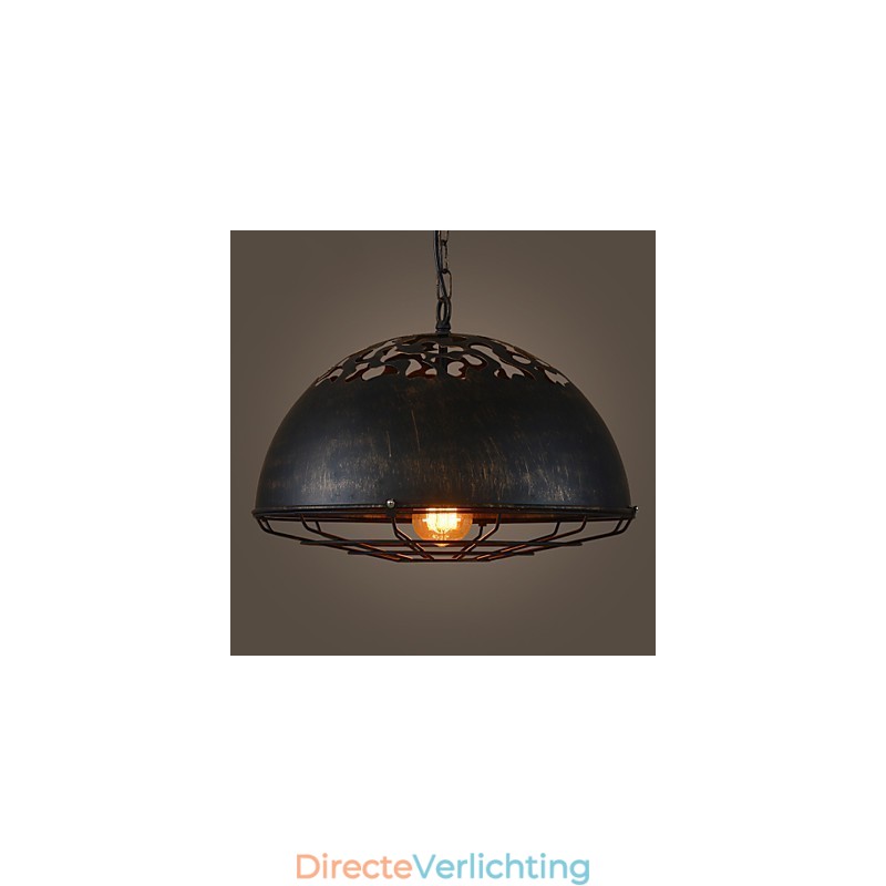 Retro Klassieke Metalen Plafondlampen Eenvoudige Hanglampen Café Hanglamp
