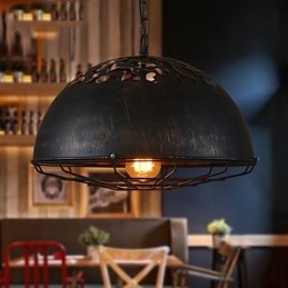 Retro Klassieke Metalen Plafondlampen Eenvoudige Hanglampen Café Hanglamp