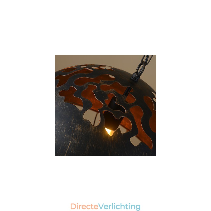 Retro Klassieke Metalen Plafondlampen Eenvoudige Hanglampen Café Hanglamp