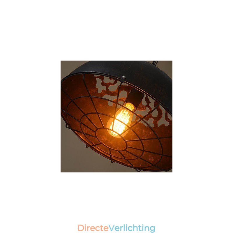 Retro Klassieke Metalen Plafondlampen Eenvoudige Hanglampen Café Hanglamp