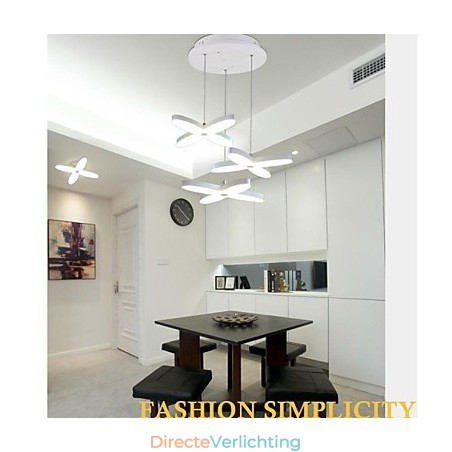 Moderne, eigentijdse hanglamp Moderne, eigentijdse hanglamp