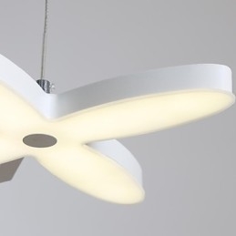 Moderne, eigentijdse hanglamp
