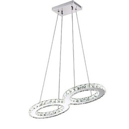 Kristallen plafond hanglamp kroonluchter verlichtingsarmaturen