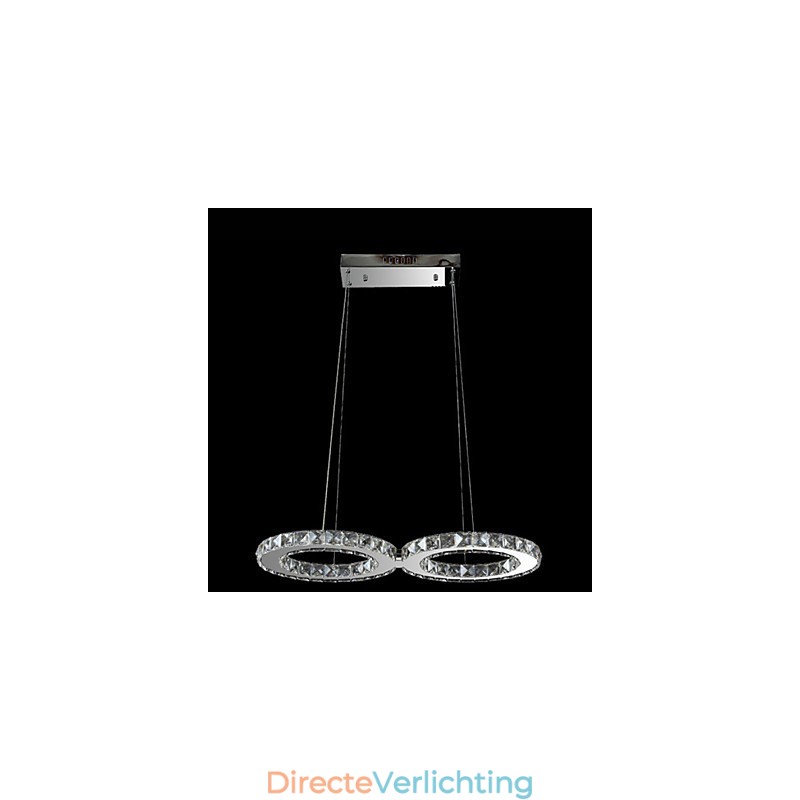 Kristallen plafond hanglamp kroonluchter verlichtingsarmaturen