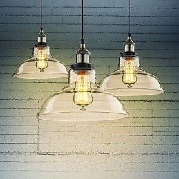 Hanglampen Traditioneel Klassiek Vintage Retro Metaal
