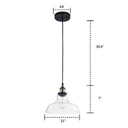 Hanglampen Traditioneel Klassiek Vintage Retro Metaal