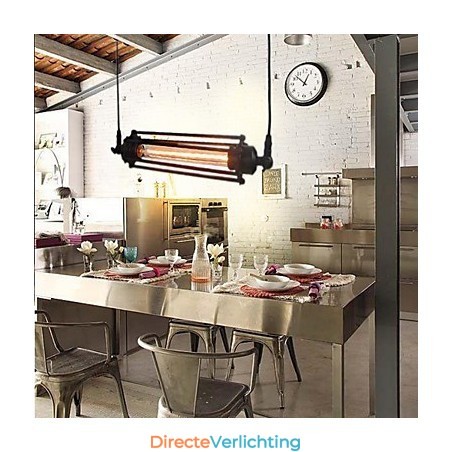 Loft Retro Kroonluchter Hanglamp Klassieke Vintage Lamp Landelijk Metalen Licht Loft Retro Kroonluchter Hanglamp Klassieke Vintage Lamp Landelijk Metalen Licht