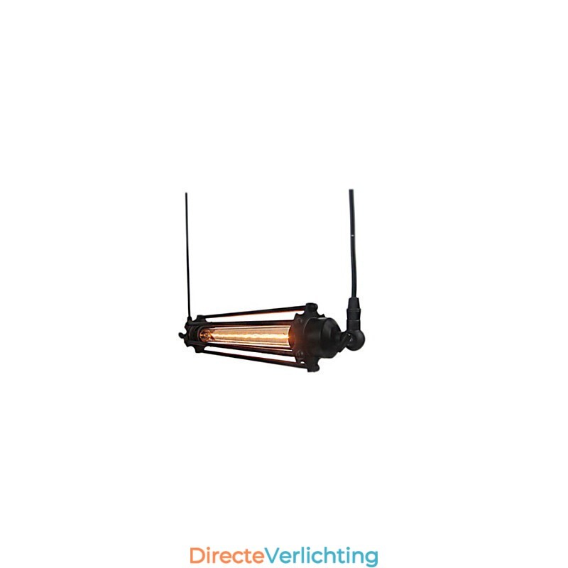 Loft Retro Kroonluchter Hanglamp Klassieke Vintage Lamp Landelijk Metalen Licht