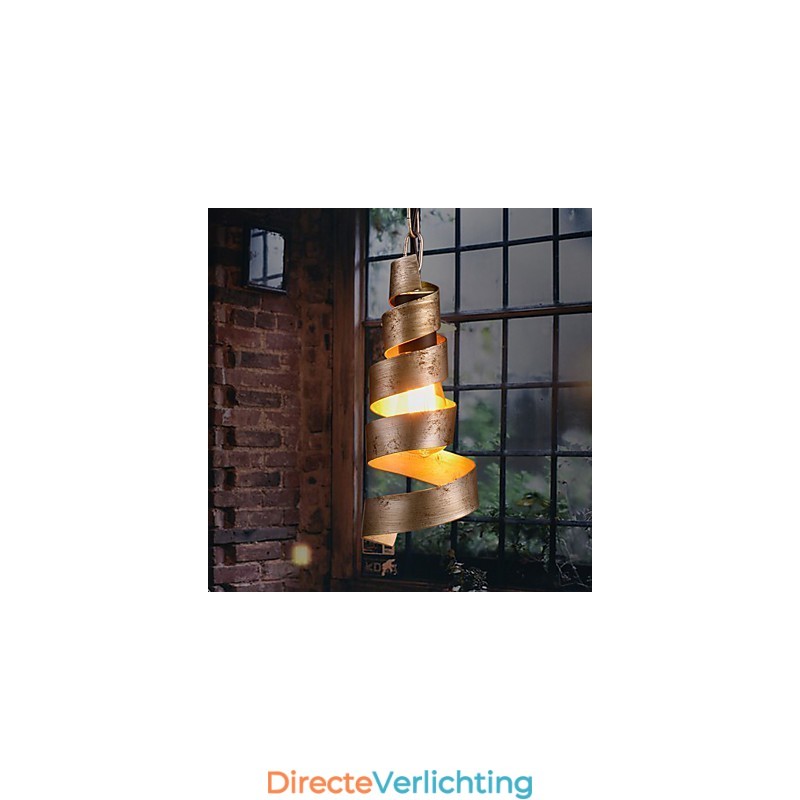 Retro ijzeren lamp moderne minimalistische industriële stijl kroonluchter