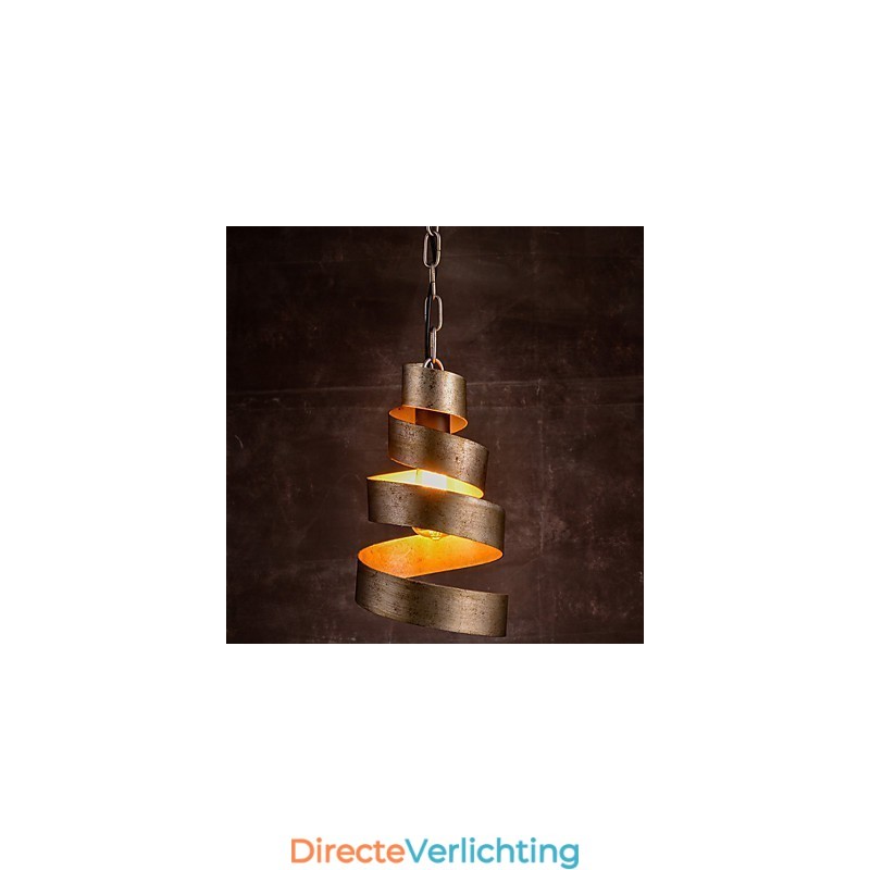 Retro ijzeren lamp moderne minimalistische industriële stijl kroonluchter