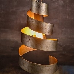 Retro ijzeren lamp moderne minimalistische industriële stijl kroonluchter