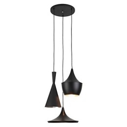 Mini Stijl Schilderij Metalen Hanglamp