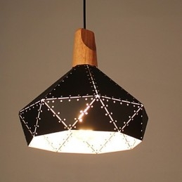 Retro Klassieke Metalen Plafondlampen Eenvoudige Hanglampen Café Hanglamp