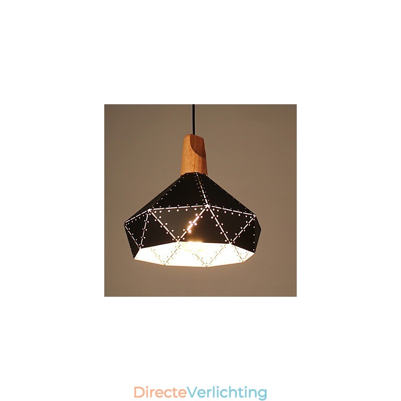 Retro Klassieke Metalen Plafondlampen Eenvoudige Hanglampen Café Hanglamp