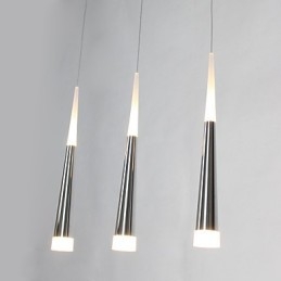 Hanglampen Moderne Hedendaagse Eetkamer Kinderen Metalen Lange Luifel