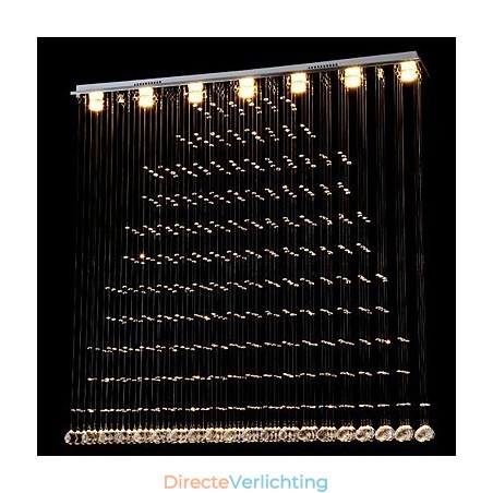 K9 Kristallen Hanglamp Hangende Draad Kroonluchter Verlichting Plafondlampen K9 Kristallen Hanglamp Hangende Draad Kroonluchter Verlichting Plafondlampen