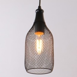 Hanglampen Mini Stijl Rustiek Lodge Retro Landelijk Garage Metaal