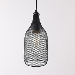Hanglampen Mini Stijl Rustiek Lodge Retro Landelijk Garage Metaal