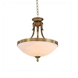 Jane Marmeren verlichting Kunst Koperen lamp