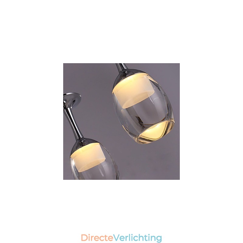 Hanglampen 1 licht Mini Stijl Modern Hedendaags Metaal