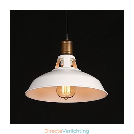 Amerikaanse Country Style Originaliteit Enkele Kop Smeedijzeren Holle Uit Hanglamp Amerikaanse Country Style Originaliteit Enkele Kop Smeedijzeren Holle Uit Hanglamp