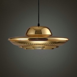 Landelijke gegalvaniseerde metalen hanglamp garage