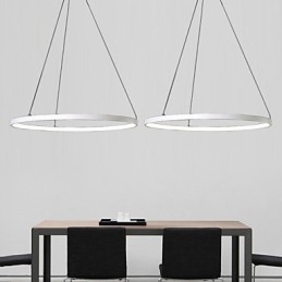 Hanglamp Modern Design Hoge Kwaliteit Ring