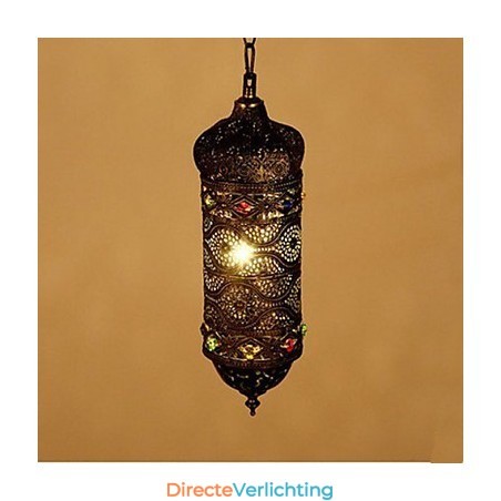 Retro Zuidoost Hand holle decoratieve kroonluchter Retro Zuidoost Hand holle decoratieve kroonluchter