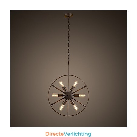 Retro Klassieke Metalen Plafondlampen Eenvoudige Hanglampen Café Hanglamp Retro Klassieke Metalen Plafondlampen Eenvoudige Hanglampen Café Hanglamp