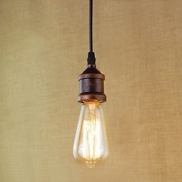 Hanglampen Traditioneel Klassiek Vintage Retro Landelijk Garage Metaal