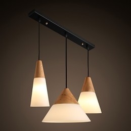 Moderne, eigentijdse mini-stijl chromen metalen kroonluchter
