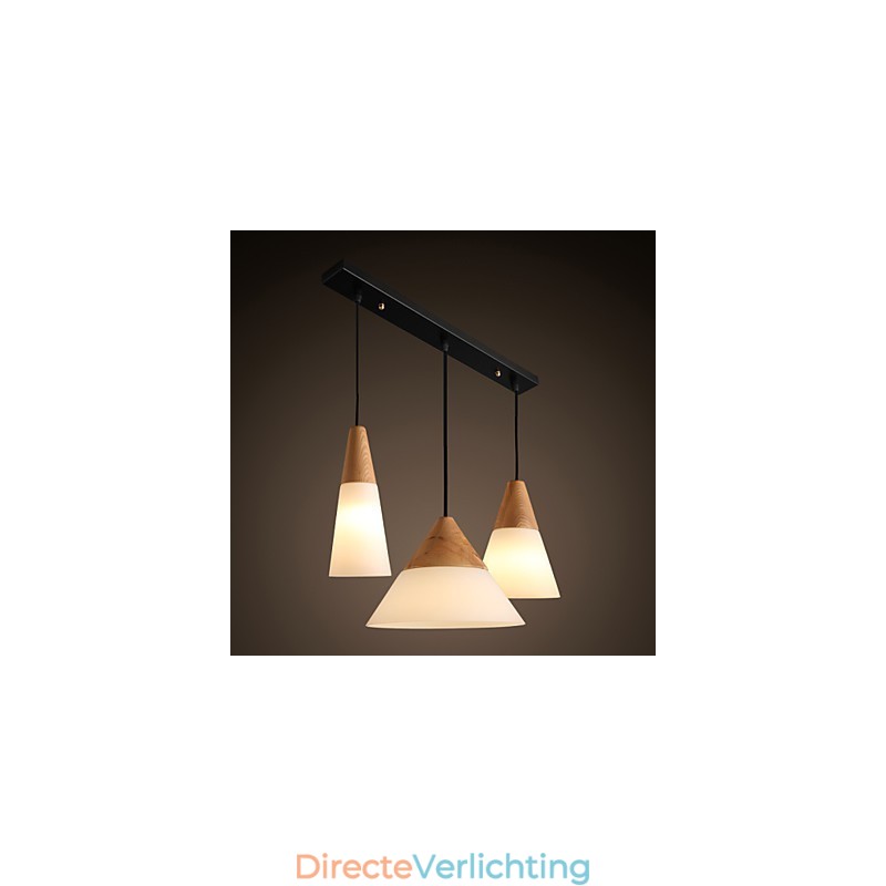 Moderne, eigentijdse mini-stijl chromen metalen kroonluchter