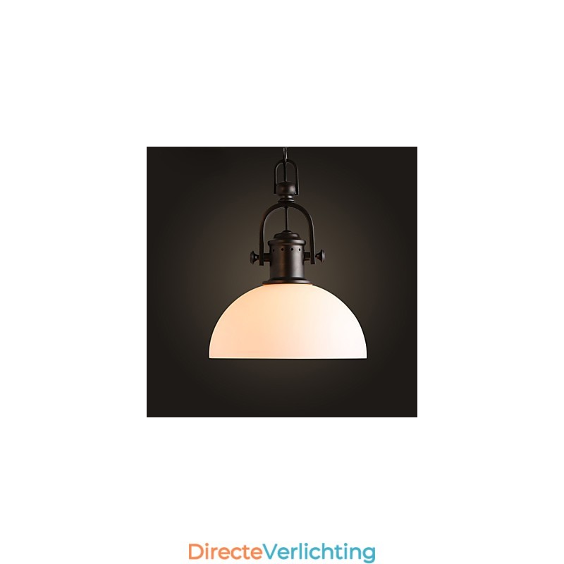 Moderne eigentijdse mini-stijl andere glazen hanglamp