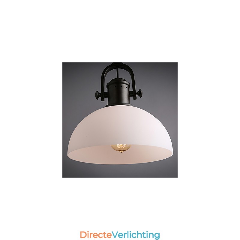 Moderne eigentijdse mini-stijl andere glazen hanglamp