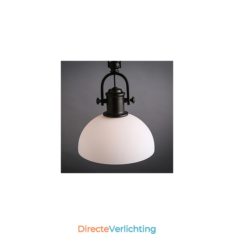 Moderne eigentijdse mini-stijl andere glazen hanglamp