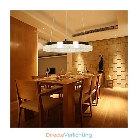 Kristallen hanglamp gouden moderne lamp Kristallen hanglamp gouden moderne lamp