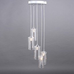 Creatief licht Glas Eenvoudige Moderne lamp
