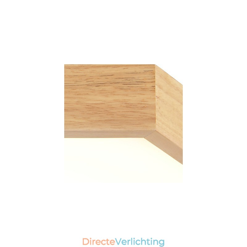 Moderne eigentijdse landelijke mini-stijl andere houten bamboe hanglamp