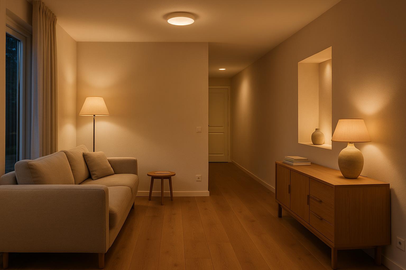 Binnenverlichting kopen: zo kies je licht dat past bij elk vertrek