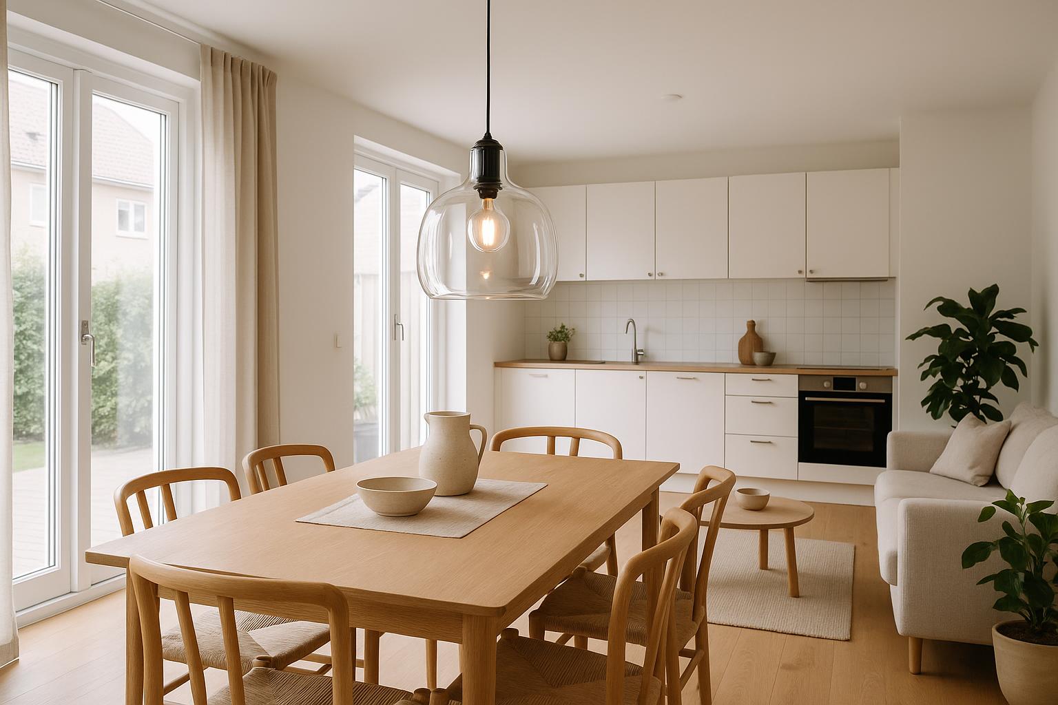 Glazen hanglamp kiezen: helder, sfeervol en passend bij je huis