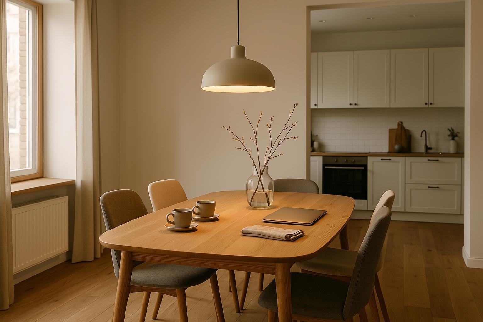 Hanglamp kopen: zo kies je de juiste lamp voor eettafel, woonkamer en keuken